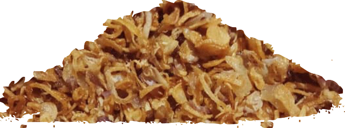 Bawang Goreng Brebes Grade B