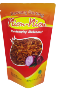 bawan goreng kemasan 100 gram