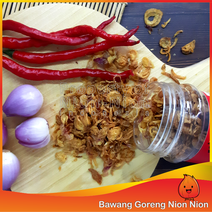 Supplier Bawang Goreng Jambi
