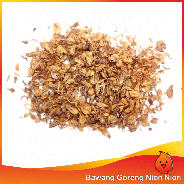 Supplier Bawang Goreng Sumatra utara