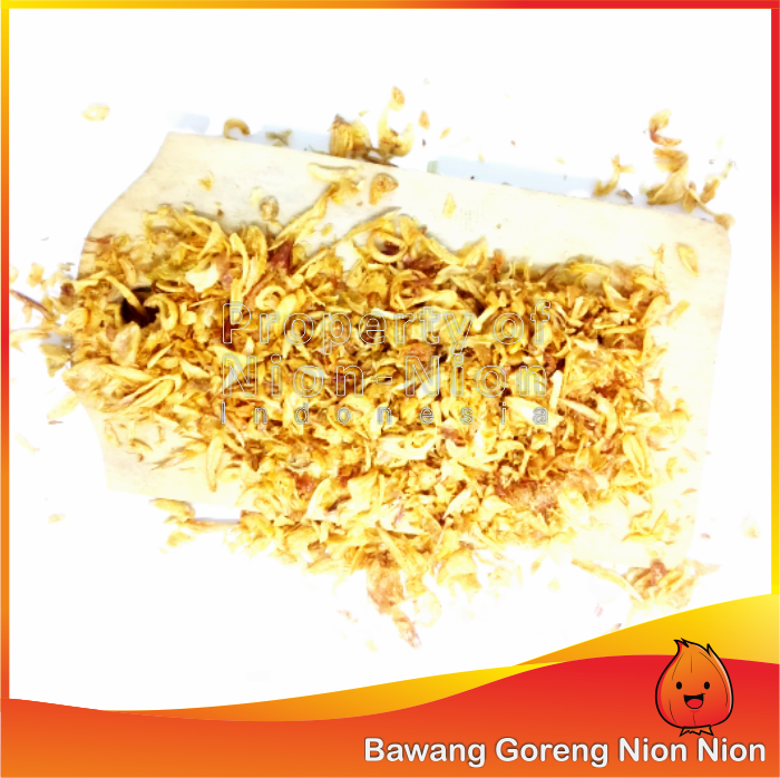 Supplier Bawang Goreng Tangerang