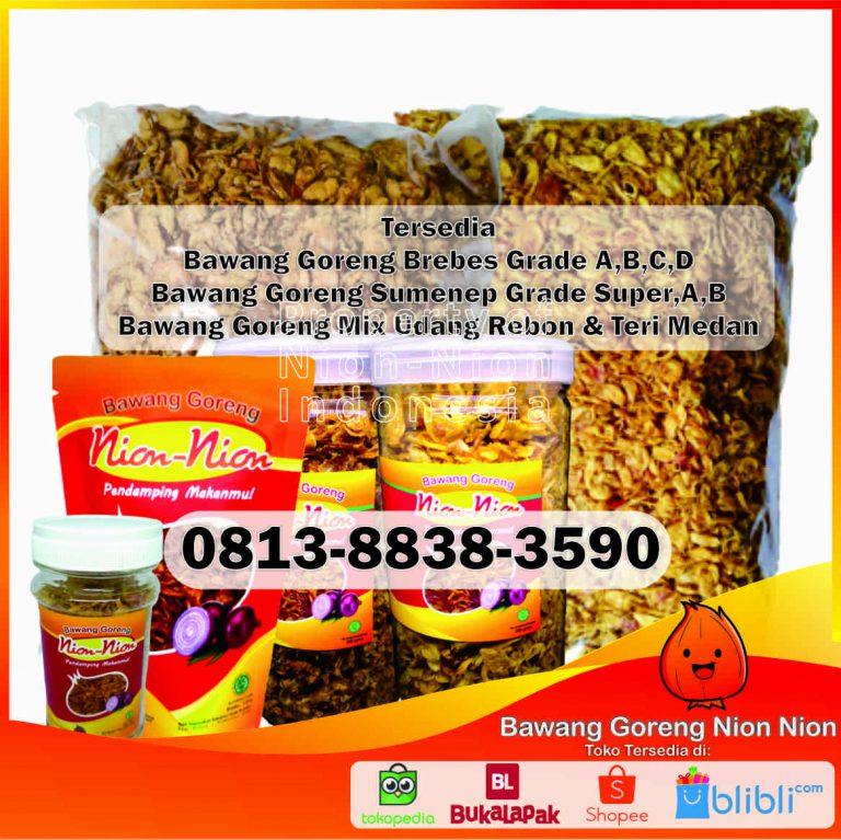 Bawang Goreng Murah